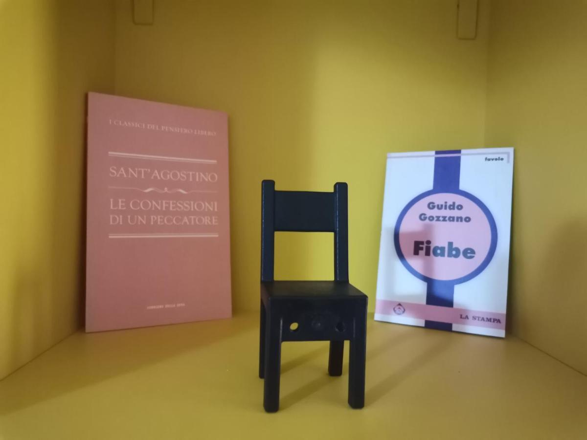 Montesarchiorooms エクステリア 写真