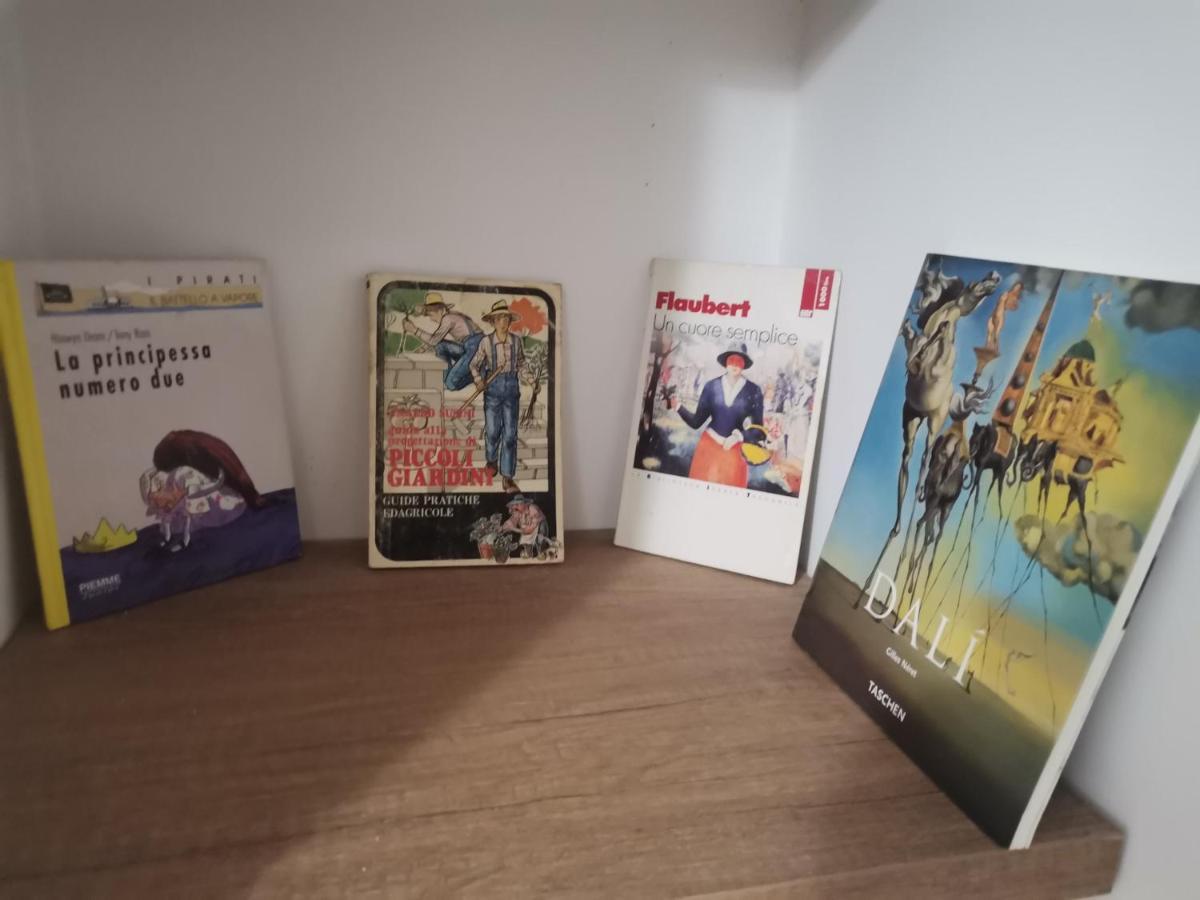 Montesarchiorooms エクステリア 写真