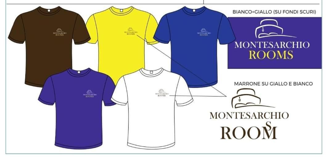 Montesarchiorooms エクステリア 写真