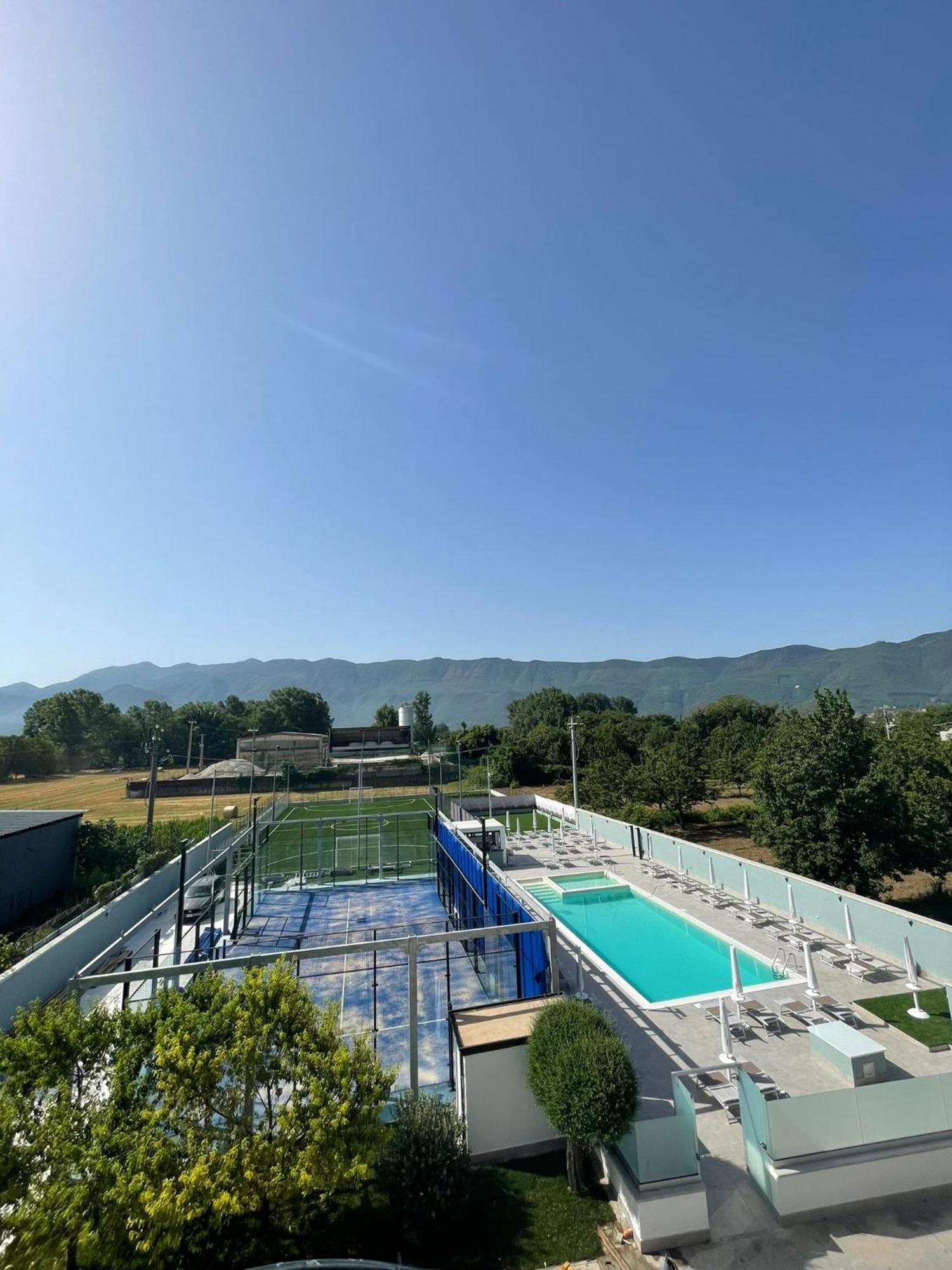 Montesarchiorooms エクステリア 写真