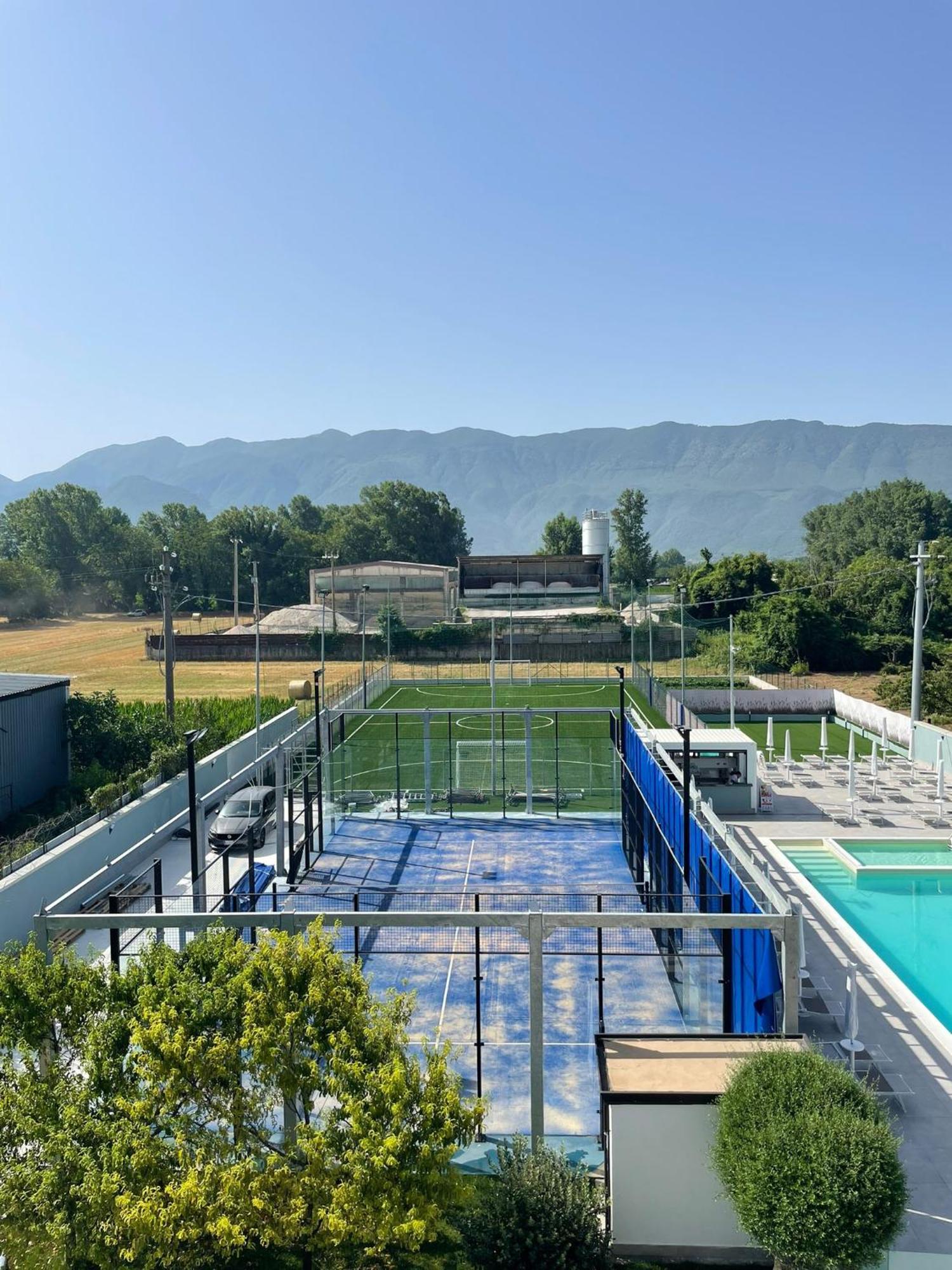 Montesarchiorooms エクステリア 写真